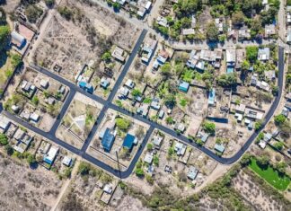 Infraestructura para Andalgalá: acuerdan avanzar con la Circunvalación, plan de veredas y cloacas