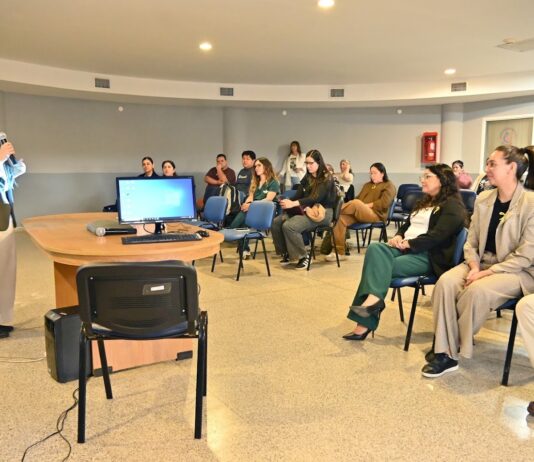 Capacitación sobre Cuidados Paliativos