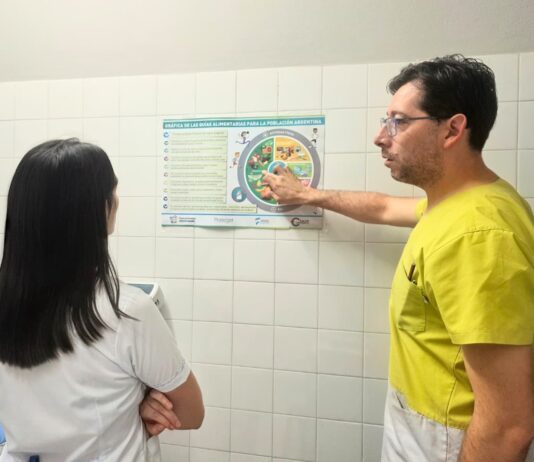Ampliación de turnos para el servicio de Nutrición en el HSJB
