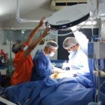 El Hospital San Juan Bautista aumentó un 43,7% su actividad quirúrgica