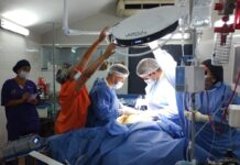 El Hospital San Juan Bautista aumentó un 43,7% su actividad quirúrgica