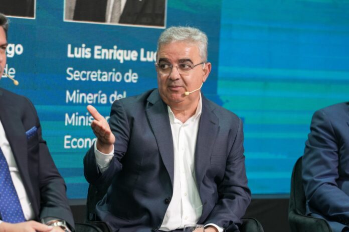 Raúl en Rosario “el RIGI es útil para todas las provincias del país” (1)