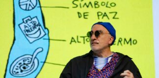 Rep presentó “Charly absoluto” en Catamarca