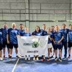 Pádel: podio catamarqueño en el Torneo Argentino de Seniors
