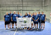 Pádel: podio catamarqueño en el Torneo Argentino de Seniors