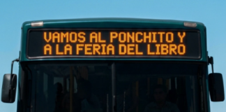 Líneas especiales de colectivos para ir al Predio Ferial