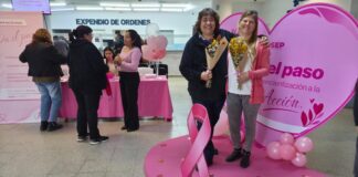 OSEP realizará una charla abierta sobre diagnóstico y tratamiento del cáncer de mama
