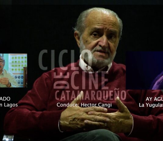 Ciclo de cine catamarqueño por Catamarca Radio y Tv