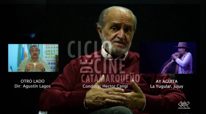 Ciclo de cine catamarqueño por Catamarca Radio y Tv