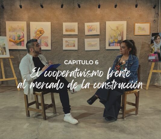 “De nuestras manos, a tu casa”, compite de nuevo por un Martín Fierro