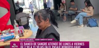 El Banco de Sangre busca donantes de tipo 0 negativo