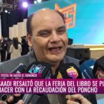 Gustavo Saadi: «me preocupan las industrias que la están pasando mal»