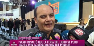 Gustavo Saadi: «me preocupan las industrias que la están pasando mal»