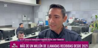 ¿Cómo funciona el Sistema de Emergencias 911?