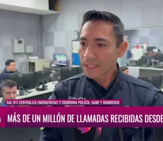 ¿Cómo funciona el Sistema de Emergencias 911?