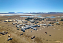 POSCO, Río Tinto y Galan inauguran nuevas plantas de Carbonato de Litio en Antofagasta de la Sierra