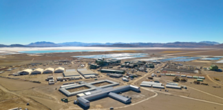 POSCO, Río Tinto y Galan inauguran nuevas plantas de Carbonato de Litio en Antofagasta de la Sierra